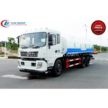 รับประกันรถบรรทุกซักผ้าบนถนนในเมือง Dongfeng 100%